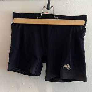 Women’s Tracksmith spandex short